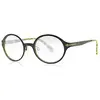 Image de Opposit Lunettes de soleil 004S-01 (47 mm) noires
