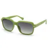 Image de Opposit Lunettes de soleil 522S-03 (56 mm) vertes