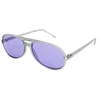 Image de Opposit Lunettes de soleil 016S-01 (58 mm) grises