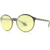 Image de Mila ZB 017V-03 Lunettes de soleil (55 mm) Gris métallisé
