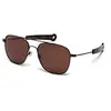 Image de Hally & Son Deus DH506S03 Lunettes Canne de Fusil 55 18 140 Unisexe Adulte