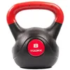 Image de TOORX Kettlebell en PVC Kg 8