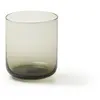 Image de Verre à eau Bloom Bitossi Gris taille unique