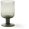 Image de Verre à vin Bloom Bitossi Gris taille unique