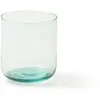 Image de Verre à eau Bloom Bitossi Bleu turquoise taille unique