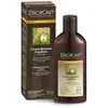 Image de BIOKAP Nutricolor Après-shampoing de qualité supérieure 200 ml | Pour cheveux colorés   Ingrédients actifs végétaux   Huile d'argan bio   Extrait de saule   Romarin   Eucalyptus   Végétalien