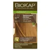 Image de BioKap Coloration Delicato 7.33 Blond Blé Doré 140ml