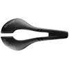 Image de Selle Italia - Selle Vélo de Route SP-01 Superflow, Cadre TI 316 Tube Ø7, Selle Road Perfomance Fibra-Tek Léger, Confort Noir