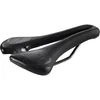 Image de Selle San Marco ASPIDE Short Supercomfort Racing - Selle Gravel, Bikepacking, E-Bike, Gel Renforcé, Rail Xsilite - Taille L3, Noir