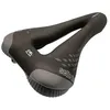 Image de Selle Italia Roam Gel Flow - Selle Vélo Homme, Confort Max, Compatible Vélos Électriques - Taille Unique, Noir