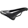 Image de Selle San Marco SHORTFIT 2.0 Racing - Selle Vélo Route, Légère, Trou Anatomique, Cadre Xsilite Résistant - Taille L3, Noir