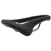 Image de Selle San Marco Selle Courte 2.0 3D Racing : Noir/Noir S3