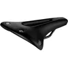 Image de Selle San Marco Regal Short Dynamic - Selle Vélo Gravel Bikepacking, Cadre Manganèse, Bow Rail, Trou Anatomique, Design Clouté - Taille L3, Noir