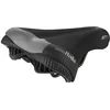 Image de Selle_Italia St 1 FeC Selle Unisexe en Alliage Noir-L1, Noir, Taille Unique