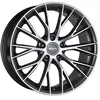Image de MAK MUNCHEN gun metal mirror face 8.5Jx19 5x120 ET37