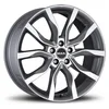Image de Mak Koln Silver 8 x 18 Et48 5 x 112 hub Alésage 57.1 jantes en alliage