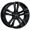 Image de MAK X-MODE JANTES GLOSS BLACK 10.0x21 5X120