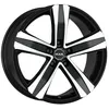 Image de MAK STONE 5 black mirror 7.5Jx18 5x127 ET50