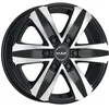 Image de MAK STONE 6 schwarz 8.0Jx18 6x130 ET53