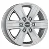 Image de MAK STONE 6 silber 8.0Jx18 6x139.7 ET35