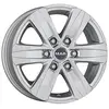 Image de MAK STONE 6 JANTES SILVER 8x18 6X114,3
