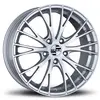 Image de MAK RENNEN JANTES SILVER 8.0x19 5X112