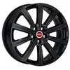 Image de MAK BIRMINGHAM JANTES GLOSS BLACK 8,0x19 5X108