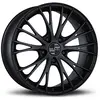 Image de MAK RENNEN JANTES MAT BLACK 8.0x18 5X110
