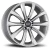 Image de MAK WOLF JANTES SILVER 7,5x18 5X114,3
