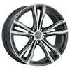 Image de MAK X-MODE gunmetal spiegelpoliert 9.0Jx19 5x120 ET37