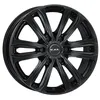 Image de MAK SAFARI 6 gloss black 7.5Jx17 6x130 ET50