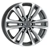 Image de MAK SAFARI 6 gun metallic mirror 7.5Jx17 6x130.0 ET50