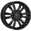 Image de CERCHIO IN LEGA MAK SAFARI 6 8.5x20 6x139.7 ET 30 GLOSS BLACK