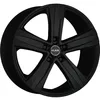 Image de MAK STONE 5 3 JANTES GLOSS BLACK 6.5x15 5X160