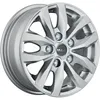 Image de MAK LOAD 5-3 silber 7.0Jx17 5x160 ET55