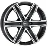 Image de MAK KING 6 ice black 8.0Jx18 6x114.3 ET30