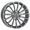 Image de MAK KOMET gun metallic mirror 9.0Jx18 5x112 ET42