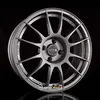 Image de MAK XLR JANTES MAT GRAPHITE 7x17 4X098