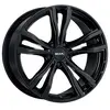 Image de MAK X-MODE JANTES GLOSS BLACK 9x20 5X112 ET 35