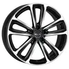 Image de MAK MAGMA black mirror 6.0Jx15 5x112 ET47