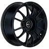 Image de CERCHIO IN LEGA MAK XLR 7.5x18 5x108 ET 45 GLOSS BLACK