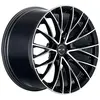 Image de JANTES ROUES MAK SPECIALE-D 10x21 5x114.3 ET 40 BLACK MIRROR