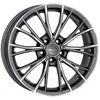 Image de MAK MARK gun metal mirror face 8.0Jx18 5x112 ET20