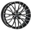 Image de MAK SPECIALE-D black mirror 11.5Jx22 5x112 ET52