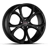 Image de JANTES ROUES MAK LARIO 9x20 5x110 ET 29 GLOSS BLACK