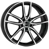 Image de JANTES ROUES MAK EVO-D 11x21 5x112 ET 38 BLACK MIRROR