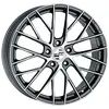 Image de CERCHIO IN LEGA MAK MONACO-D 11x20 5x130 ET 59 GUN MET-MIRROR FACE