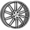 Image de MAK LEIPZIG-D gun metal mirror face 11.5Jx22 5x130 ET52