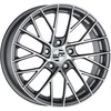 Image de MAK MONACO CERCHI IN LEGA GUN MET-MIROIR FACE 8.5x20 5X130 ET 51