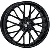 Image de CERCHIO IN LEGA MAK MONACO 8.5x19 5x130 ET 55 GLOSS BLACK